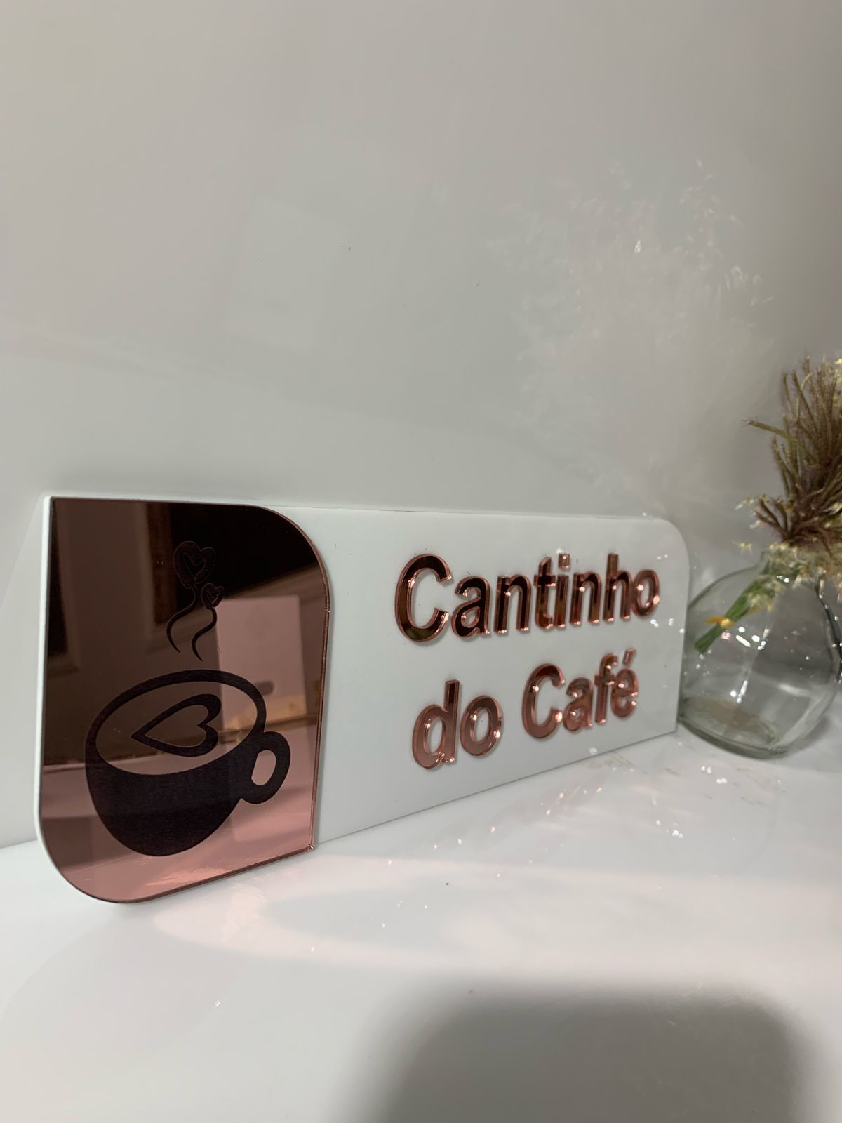 Placa de Porta Premium em Alto Relevo 3D – Identificação de Ambiente - Placas de Porta - Imagem 6